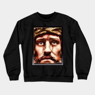 "It Is Finished" Crewneck Sweatshirt